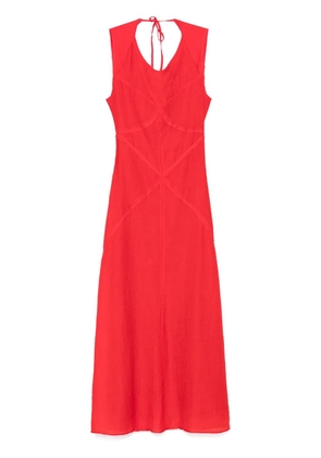 Rejina Pyo Sadie dress - Red