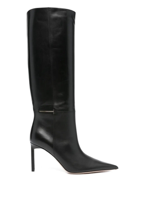 TOM FORD 85mm Julianne knee-high boots - Black