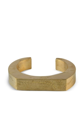 Parts of Four Crescent Rework bracelet - Gold