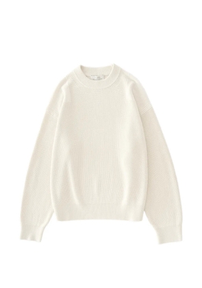 Studio Nicholson Combo knitted sweater - Neutrals