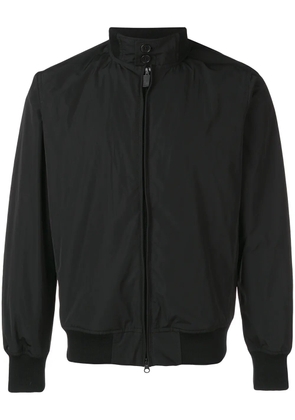 ASPESI zip-up bomber jacket - Black