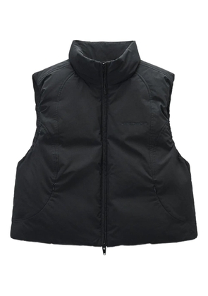 Alexander Wang puffer gilet - Black