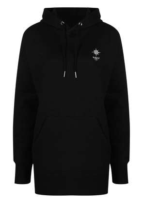 Givenchy graphic-print hoodie - Black