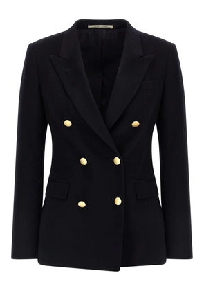 Tagliatore Parigi double-breasted blazer - Blue
