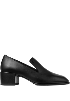 Jimmy Choo 45mm Elliot loafers - Black