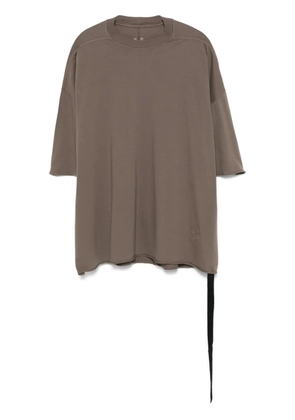 Rick Owens DRKSHDW Tommy T-shirt - Brown
