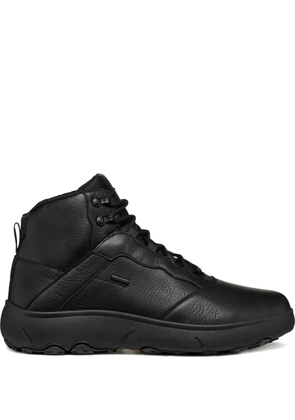 Geox lace-up boots - Black
