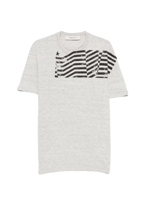 Golden Goose short-sleeve T-shirt - Grey