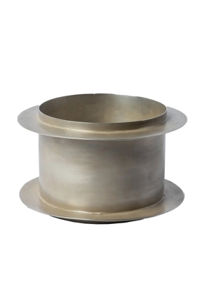 Parts of Four 55mm Portal acid-finish bangle - Silver