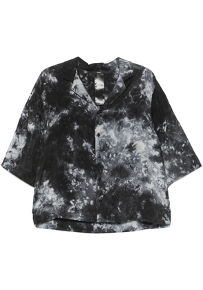 SAPIO Nº38 shirt - Black