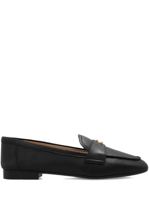 Coach Sculpted C loafers - Black
