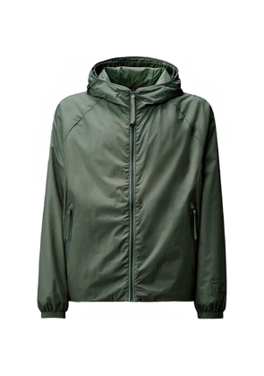 C.P. Company hooded zip jacket - Green