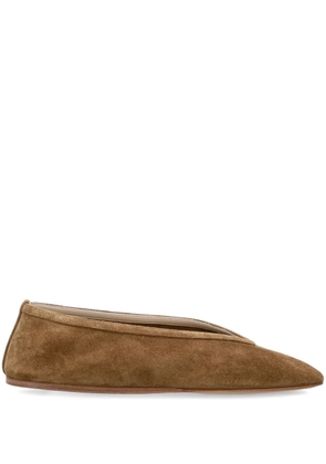 Le Monde Beryl Luna ballet flats - Brown
