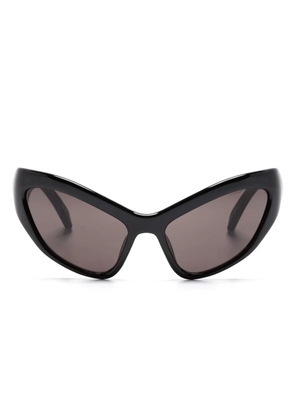 Balenciaga Eyewear Hamptons sunglasses - Black