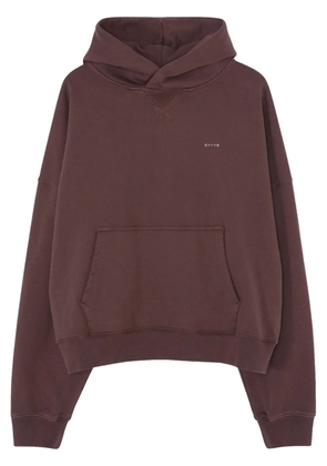 EYTYS Rex hoodie - Brown