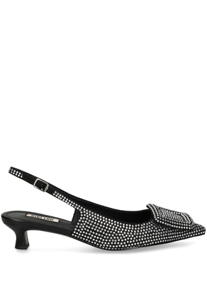 Bibi Lou 35mm Poznan pumps - Black