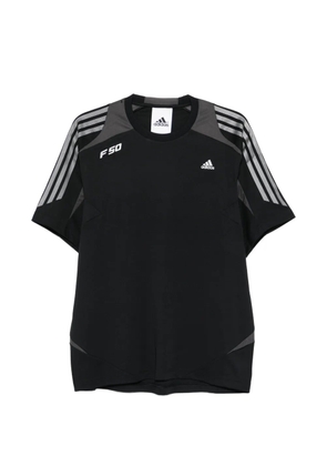 adidas F50 short-sleeves T-shirt - Black