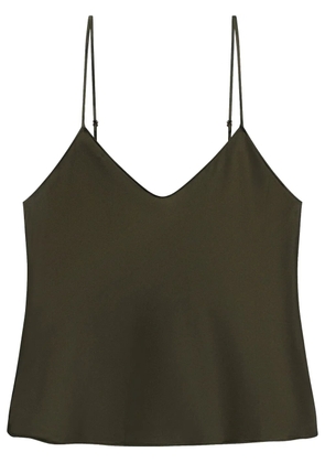 ETERNE Mila top - Brown