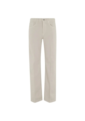 DONDUP five-pocket jeans - Neutrals