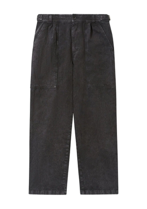 MARANT Ilyan cotton trousers - Grey