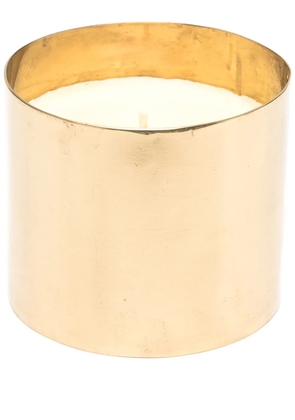 Parts of Four Vetiver scented candle - Gold