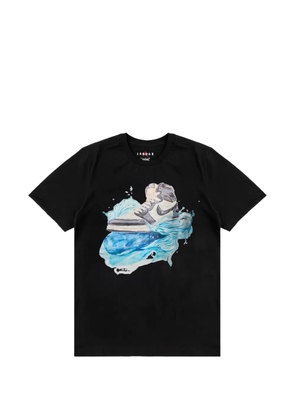 Jordan Flight Essentials crew-neck T-shirt - Black