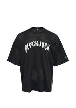 Blackjack round-neck T-shirt