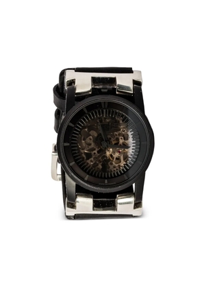 Parts of Four P4—FOB #383 42mm - Silver