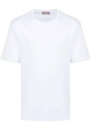 Herno logo-plaque T-shirt - White