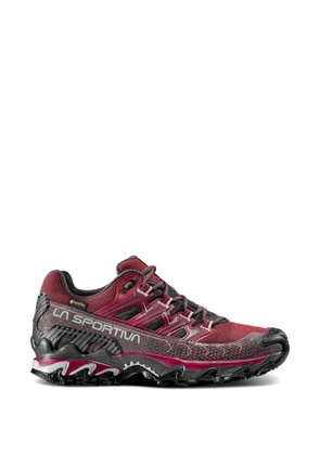 La Sportiva La Sportiva lace-up flat trainers - Red