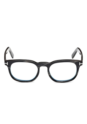 TOM FORD square-frame glasses - Black