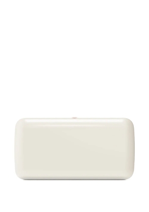 Jeffrey Levinson Finley clutch bag - Neutrals