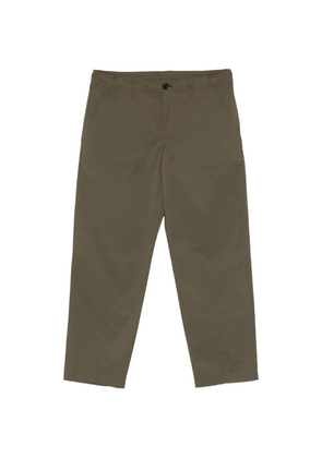 PS Paul Smith front pocket chino trousers - Green
