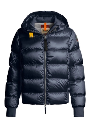 Parajumpers Mariah hooded padded jacket - Blue