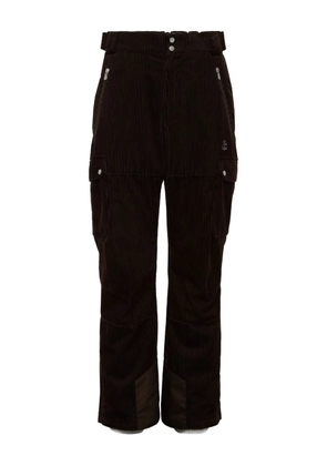 Brunello Cucinelli Mountain corduroy cargo trousers - Brown