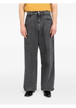 Société Anonyme Fabien wide-leg trousers - Grey