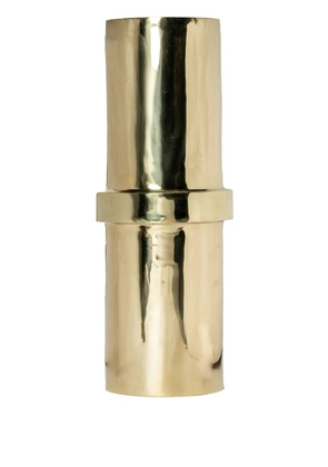 Parts of Four Rod vase - Gold