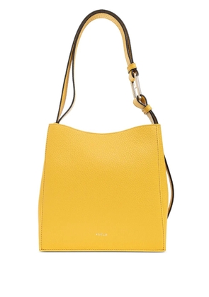 Furla mini Nuvola tote bag - Yellow