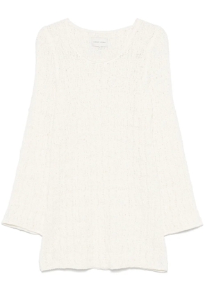 LouLou de Saison Aisala dress - Neutrals