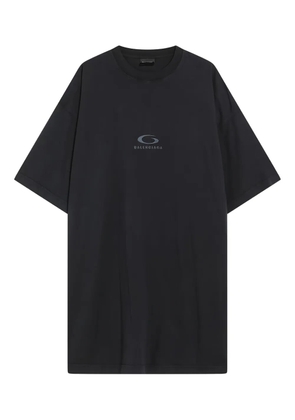 Balenciaga Loop Sports short-sleeve T-shirt - Black