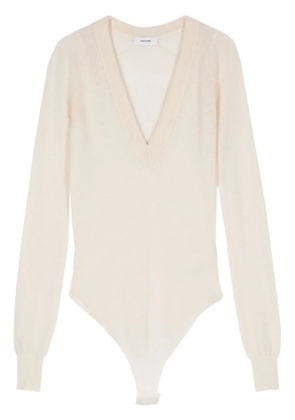 Haikure Rita bodysuit - White