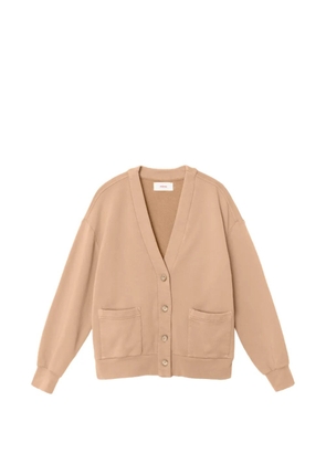 Xirena front-pocket button-fastening cardigan - Neutrals