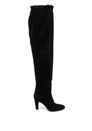 Chloé 85mm Eve boots - Black