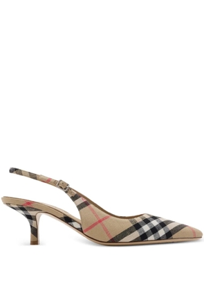 Burberry Dame pumps - Neutrals