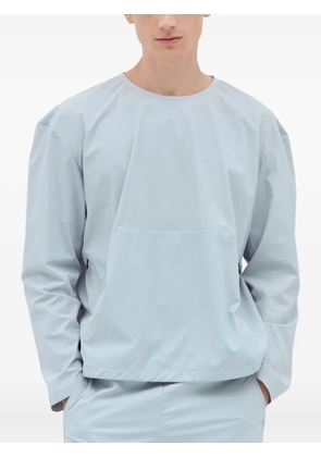 AFFXWRKS logo-print T-shirt - Grey