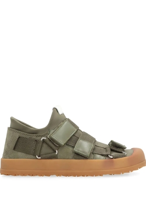 Volta Compostela low-top sneakers - Green