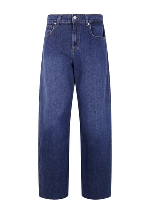 7 For All Mankind Lotta Hilo jeans - Blue