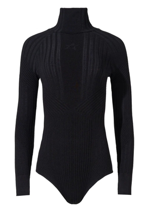 Perfect Moment seamless bodysuit - Black