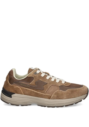 Stepney Workers Club Amiel Strike sneakers - Brown