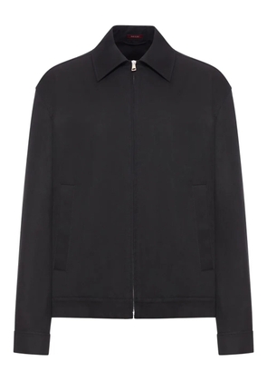 Gucci Web-stripe jacket - Black